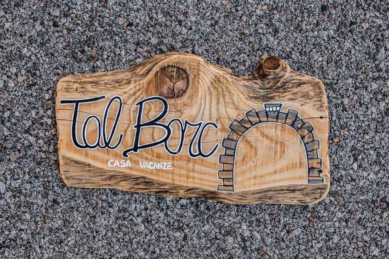 Tal Borc San Vito al Torre Exterior foto