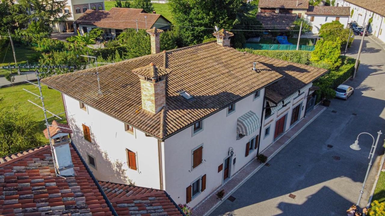 Tal Borc San Vito al Torre Exterior foto